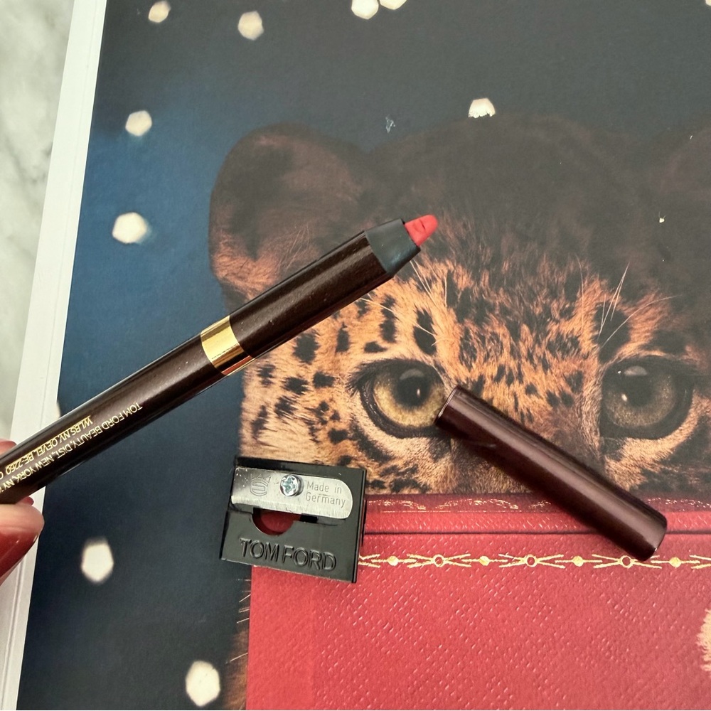Tom Ford Lip Pencil 108 Headline‎ - Picture 5 of 5